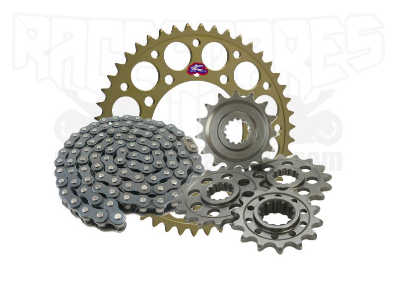 SPROCKETS AND CHAINS