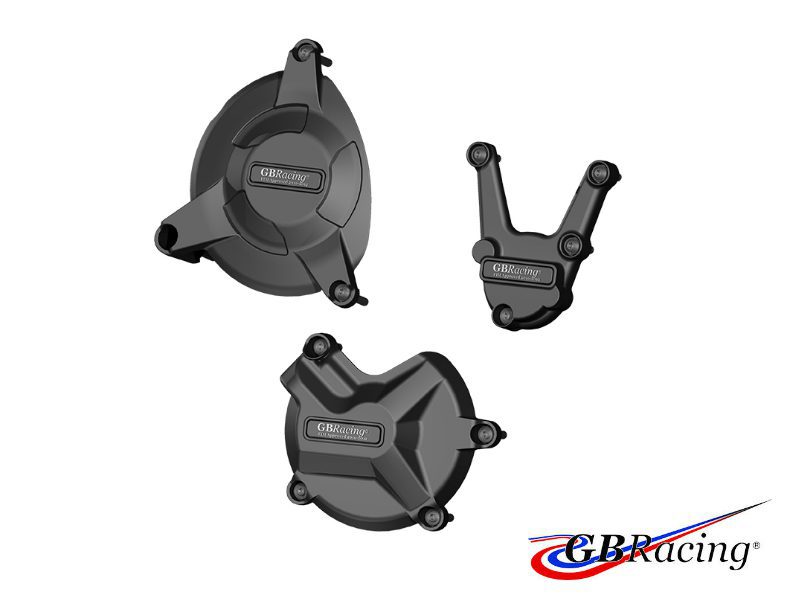 GB Racing S1000RR Engine Cover Set 2010 2018