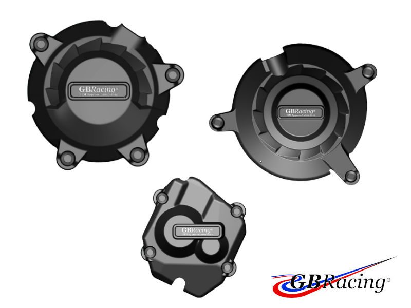 GB Racing ZX10R Engine Cover Set 2011 2021