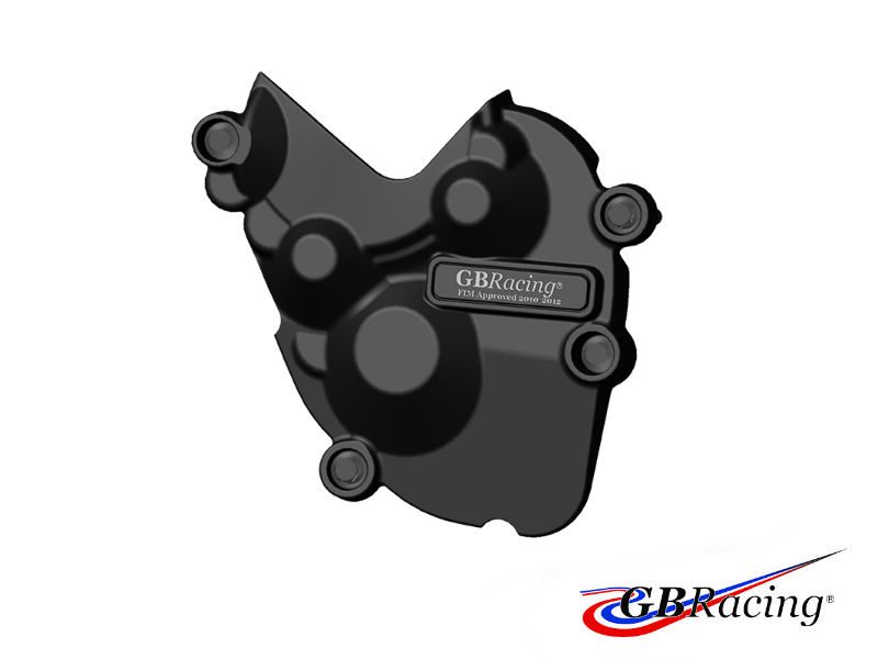GB Racing ZX6R Pulse Engine Cover 2009 2012