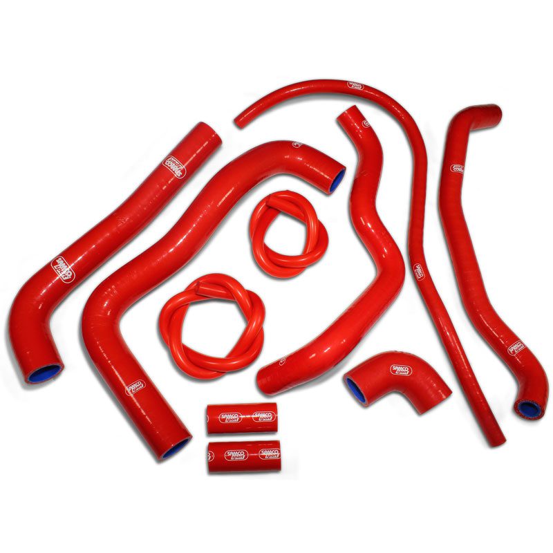 APRILIA RSV R SAMCO HOSE KIT 2004 2008