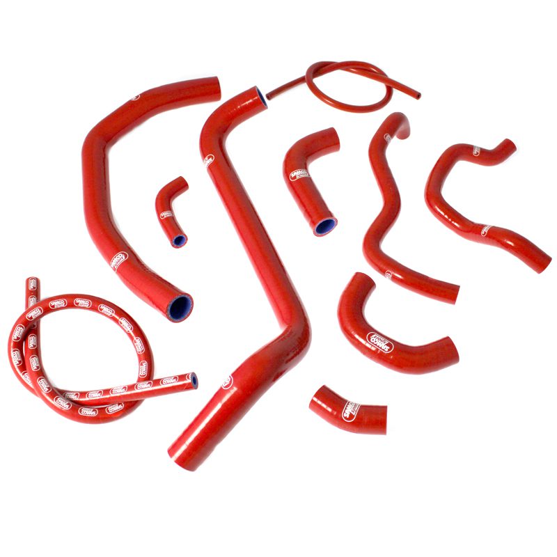 HONDA CBR600RR SAMCO HOSE KIT 2003 2004