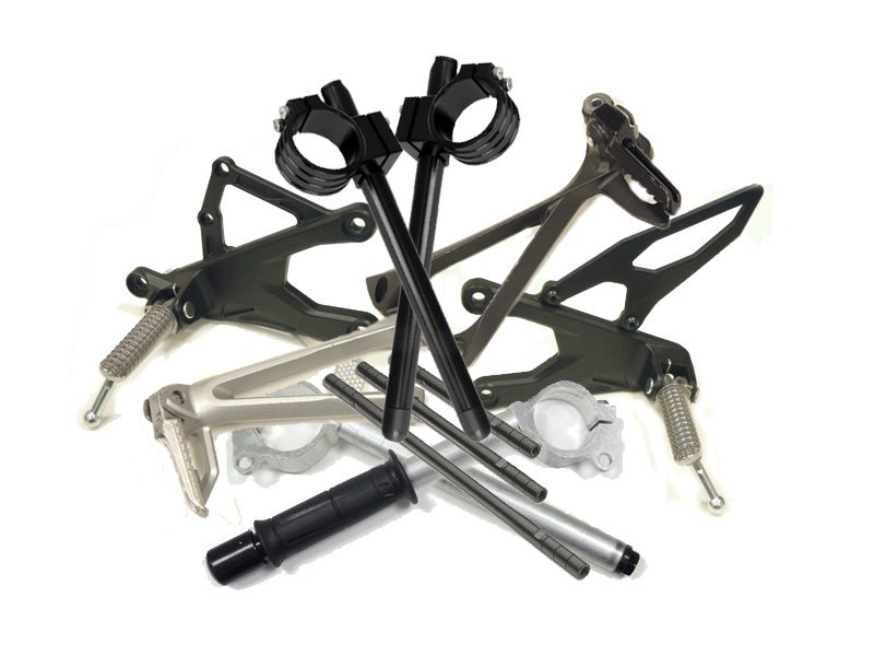CLIPONS/REARSETS
