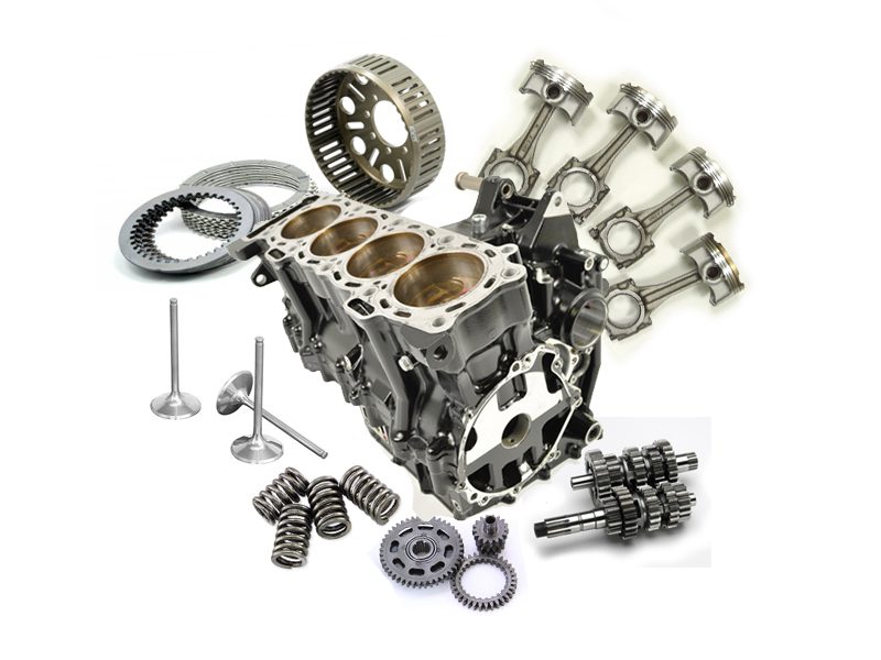ENGINES AND ENGINE PARTS