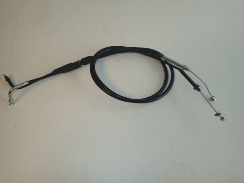 ZX10R EXHAUST SERVO CABLES 2016 2017