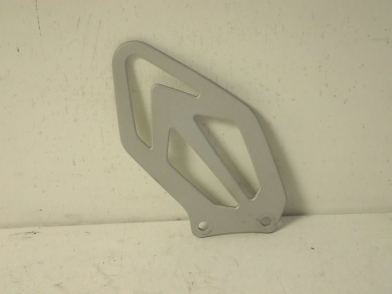 BMW S1000RR HEEL PLATE RIGHT SIDE 2015 2018