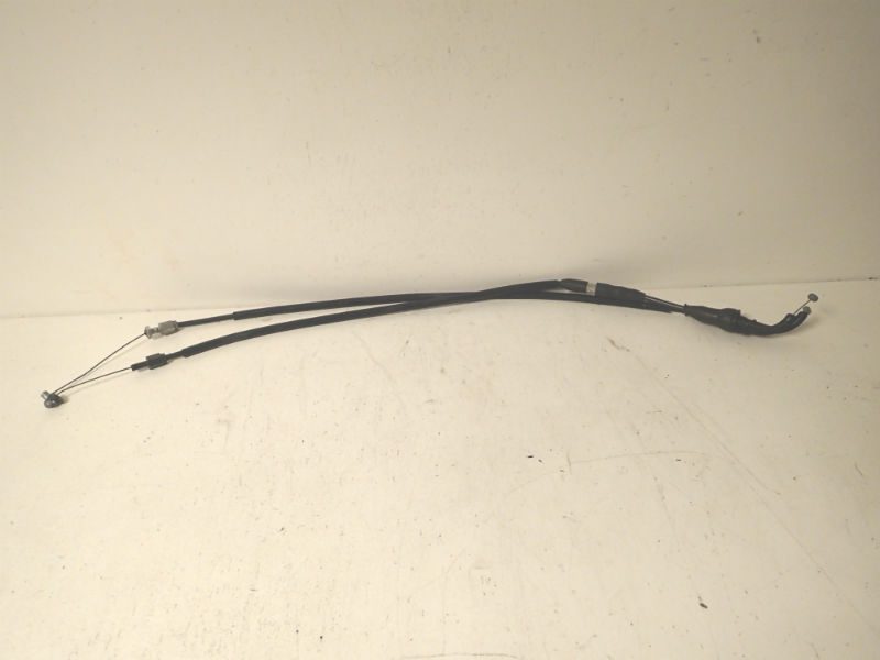 YAMAHA R1 THROTTLE CABLES 2004 2006 5VY