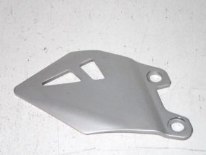 ZX10R RIGHT HEEL PLATE 2011 2015