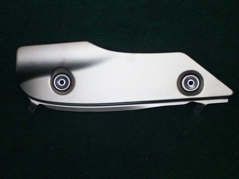 YAMAHA R1 EXHAUST COVER 3 2020 2021