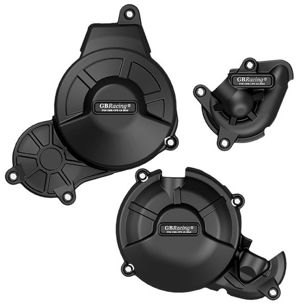 GB Racing RS660 Engine cover set 2021 2022
