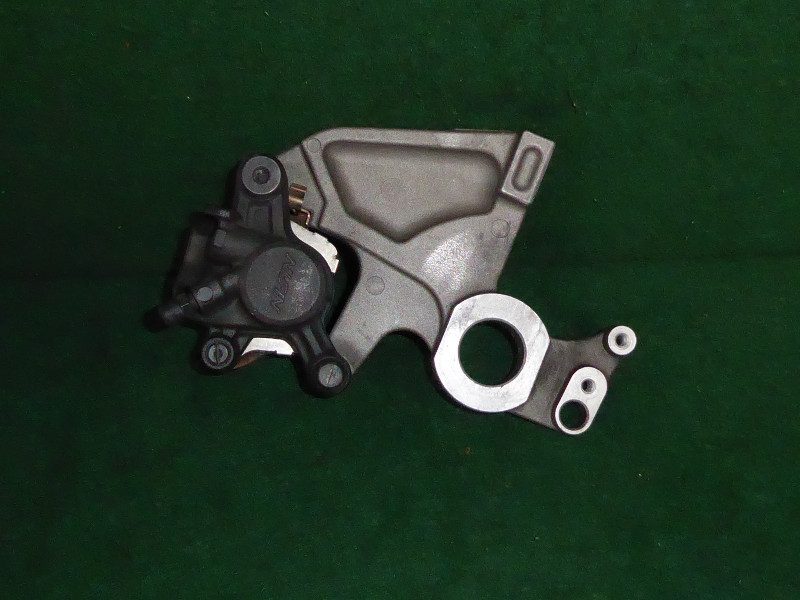 R1 REAR BRAKE AND CARRIER 2015 2020