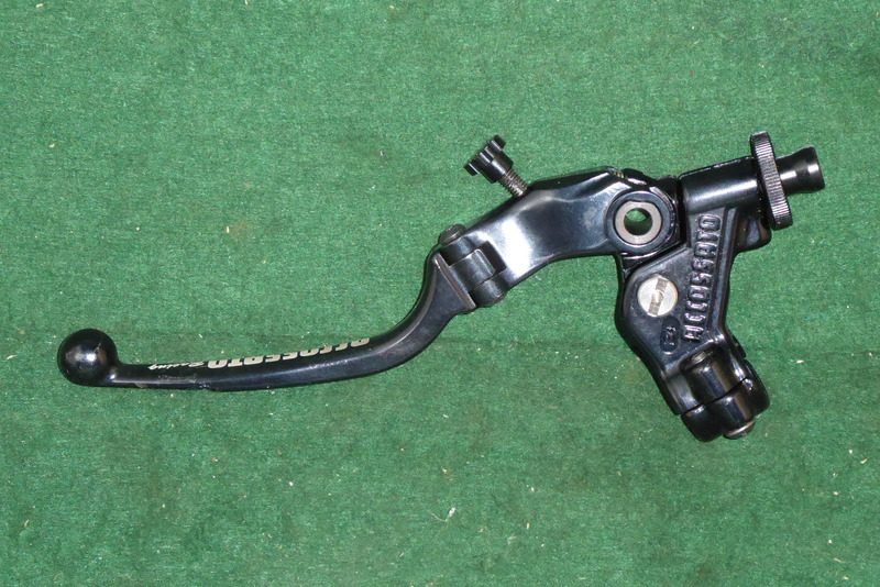 ACCOSSATO CLUTCH PERCH