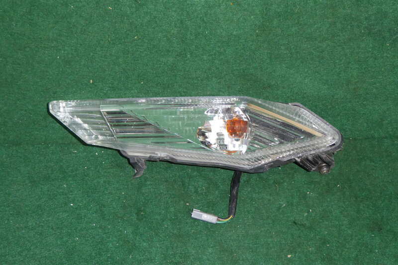ZX10R RIGHT REAR INDICATOR 2011 2015