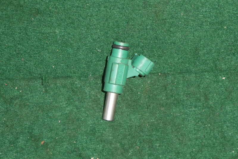 ZX10R TOP INJECTOR 2011 2015