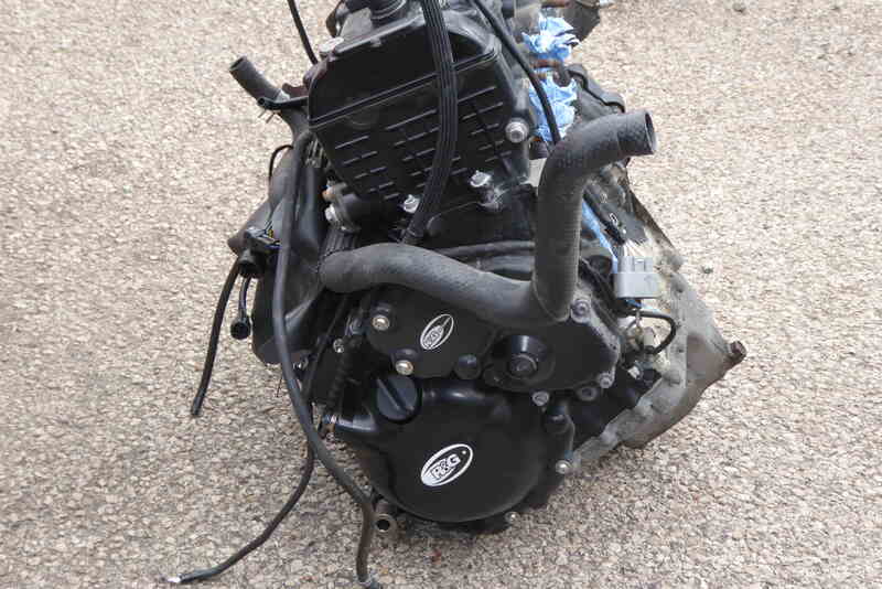 ZX6R ENGINE 2009 2014