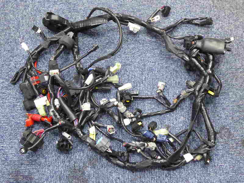 R1 WIRING HARNESS 2017 2019