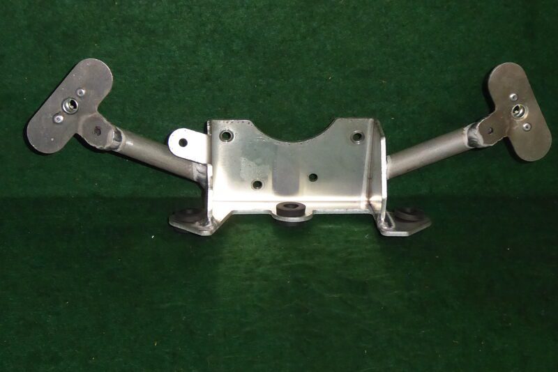 ZX10R RACE FAIRING BRACKET 2011 - 2015