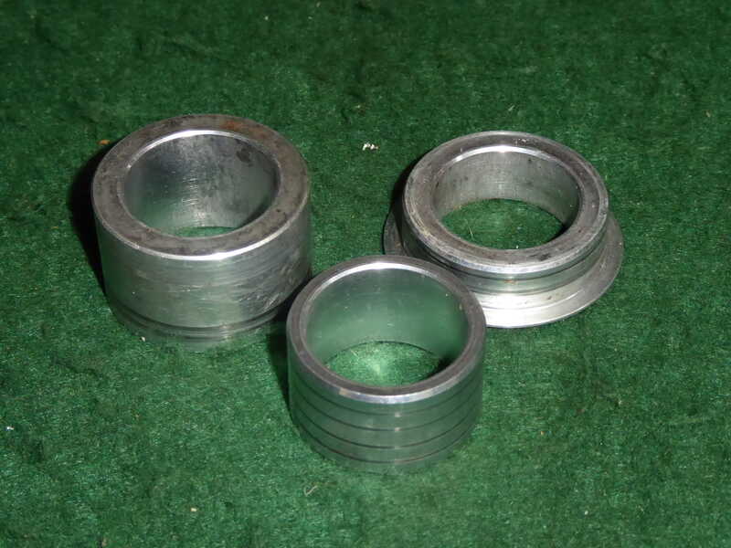 R1 REAR WHEEL SPACERS 2015 2023