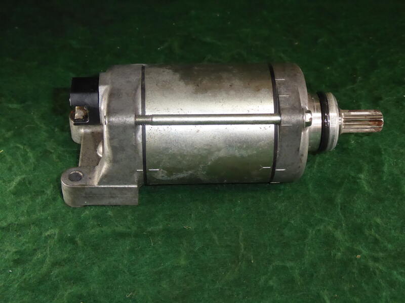 CBR1000rr STARTER MOTOR 2008 2016