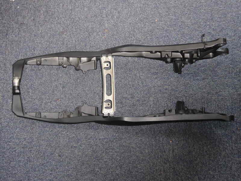 CBR1000RR REAR SUBFRAME 2008 2016