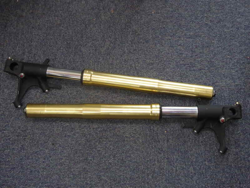 CBR1000RR FORKS 2008 2011.