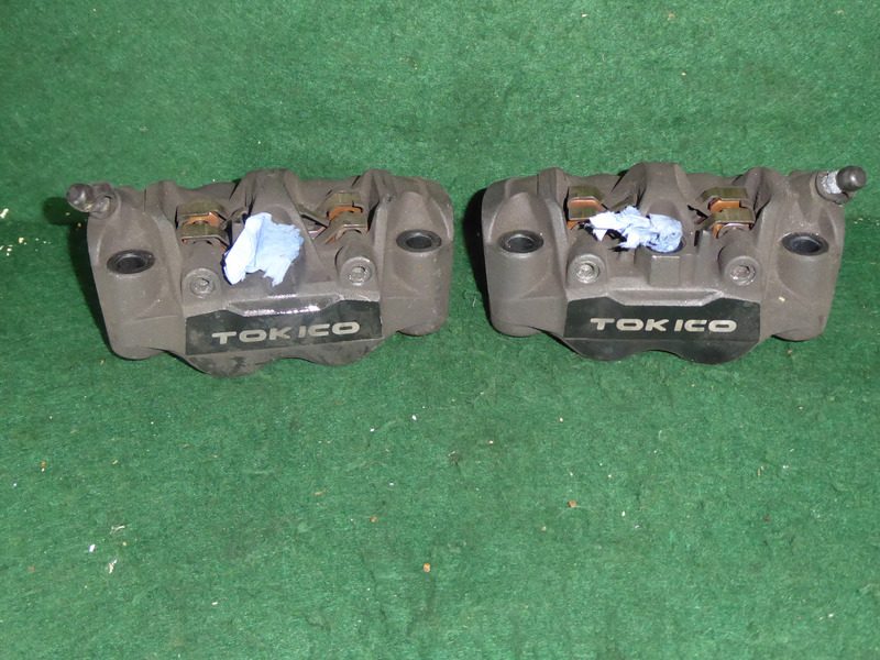 CBR1000rr CALIPERS 2008 2016