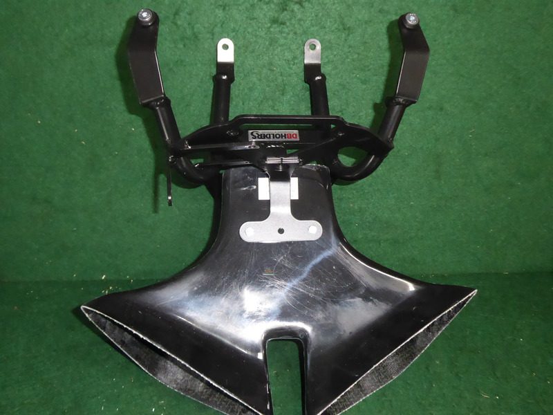 DUCATI PANIGALE V4 MOTO HOLDERS RACE BRACKET