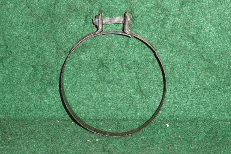 R1 AIR BOX RUBBER CLAMPS 1998 4XV