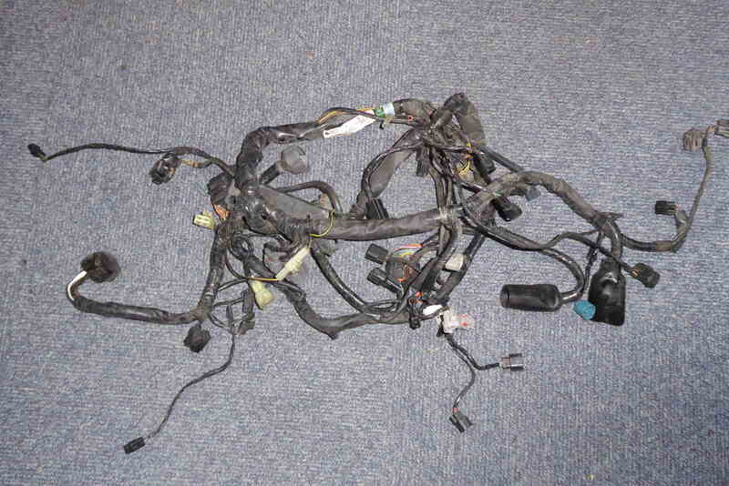 ER6N WIRING HARNESS 2010