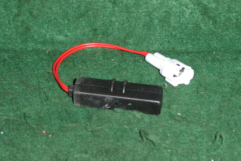 R1 STEERING DAMPER ELIMINATOR 2015