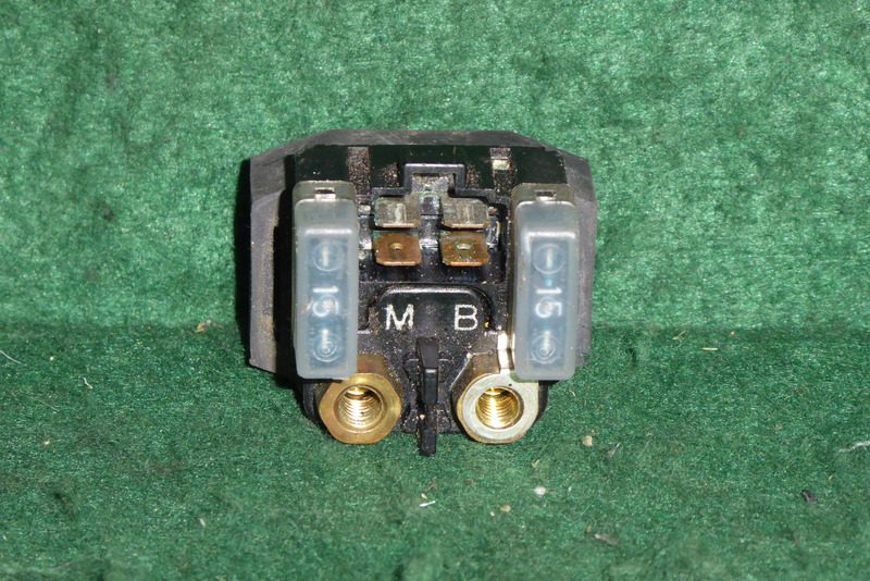 R1 STARTER RELAY 1998 2001 4xv 5jj