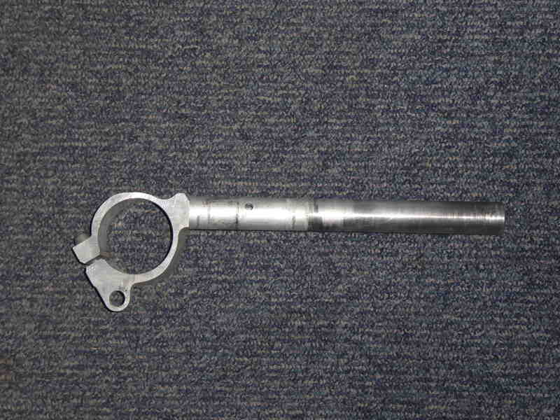 KAWASAKI ZX10R RIGHT HANDLEBAR 2011 2015