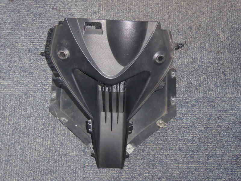 S1000RR UPPER FAIRING CENTRE 2010 2011