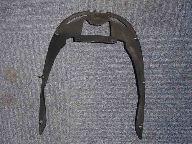 ZX10R UPPER FAIRING INFIL 2011 2015