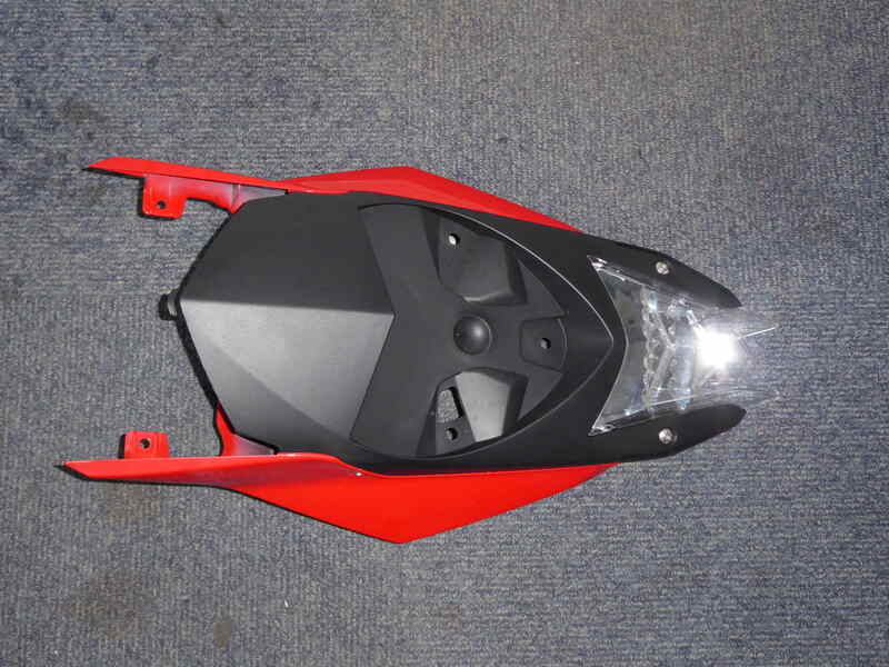 S1000RR SEAT FAIRING 2015 2018 RED
