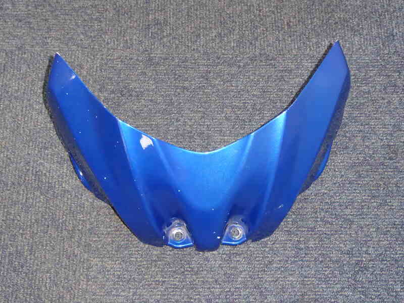 GSXR1000 TANK COVER 2009 2014