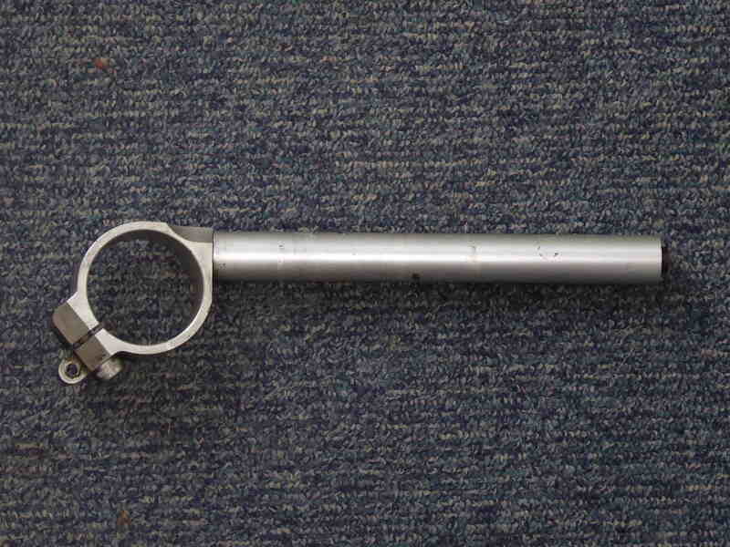 R1 LEFT CLIPON HANDLEBAR 1998 2001 4xv 5jj