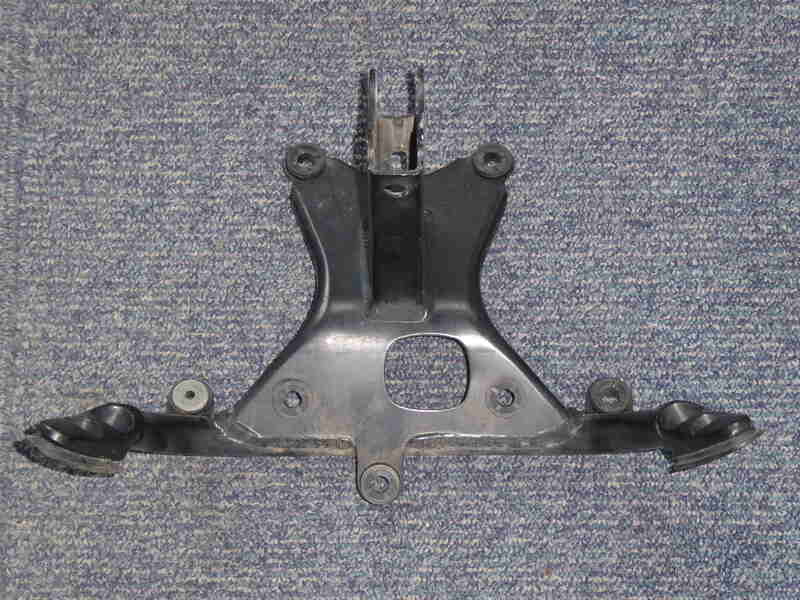 R1 FAIRING CLOCK BRACKET 1998 1999