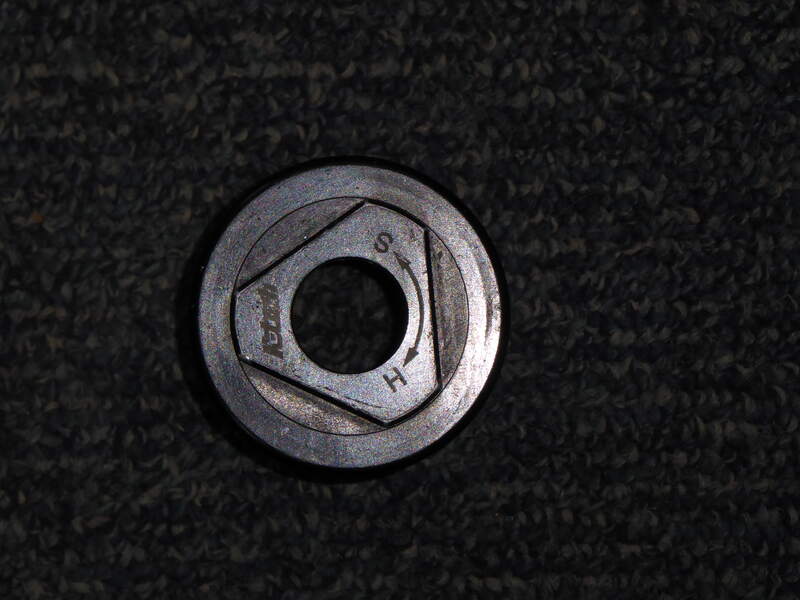 KTECH KTR FORK TOPS