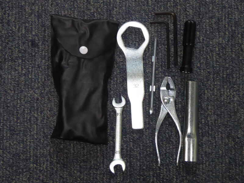 KAWASAKI ZX10R TOOL KIT 2011 2015