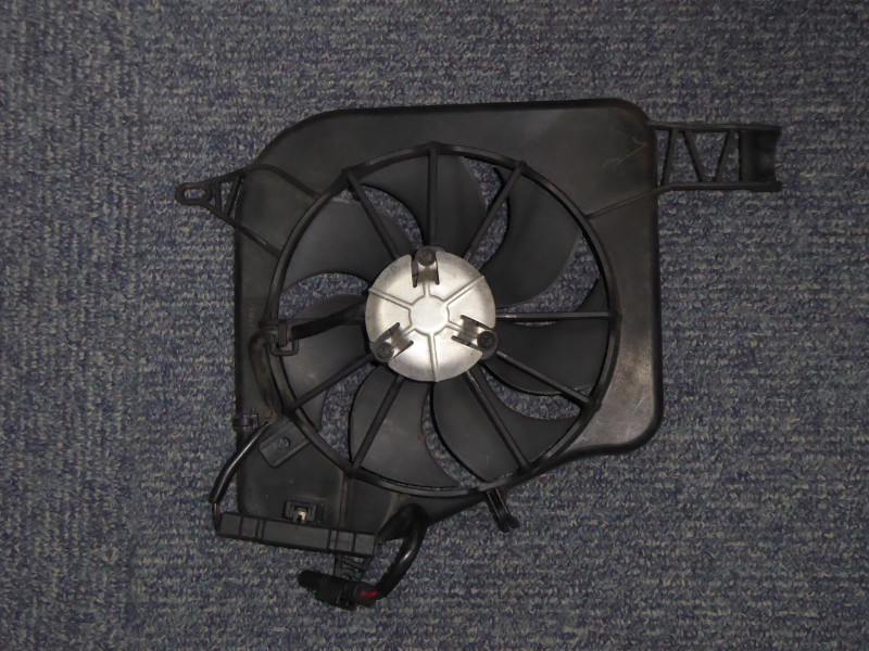 BMW S1000RR RADIATOR FAN 2010 2014