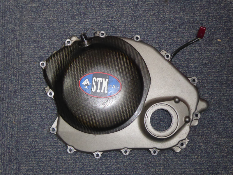 HONDA CBR1000RR CLUTCH CASING 2004 2007