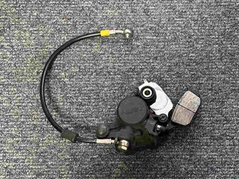 R1 REAR CALIPER 2004 2008