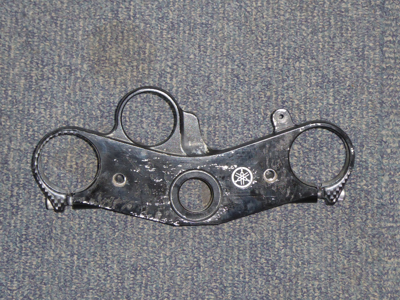YAMAHA R6 TOP YOKE 2008 2016