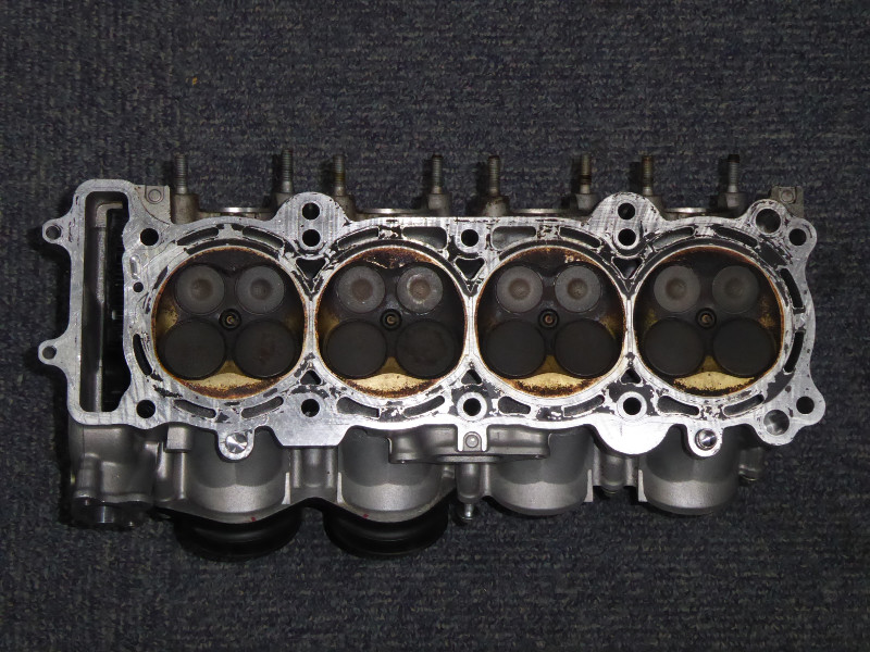 CBR1000RR CYLINDER HEAD 2008 2011 - Image 2