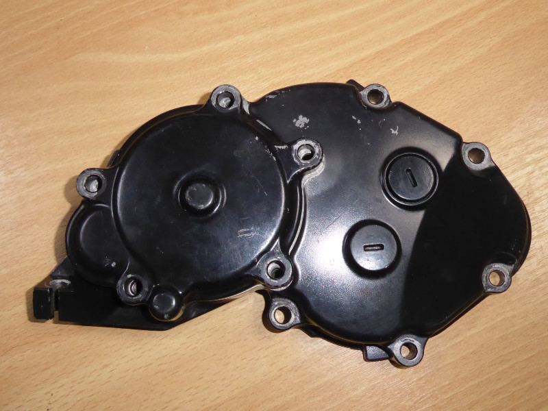 ZX10R STARTER STATOR COVER 2006 2010