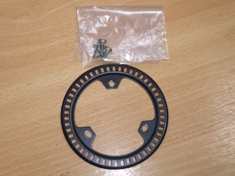 CBR1000RR SP FRONT WHEEL SPEED RING 2017 2019