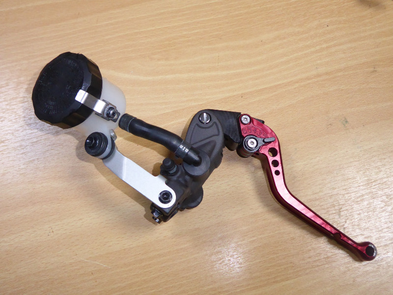 CBR1000RR SP FRONT BRAKE MASTER CYLINDER 2017 2019
