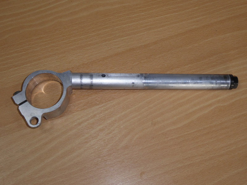 ZX10R RIGHT CLIPON HANDLEBAR 2022