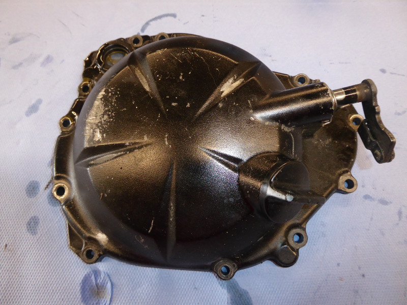 ZX6R CLUTCH CASING 2009 2011